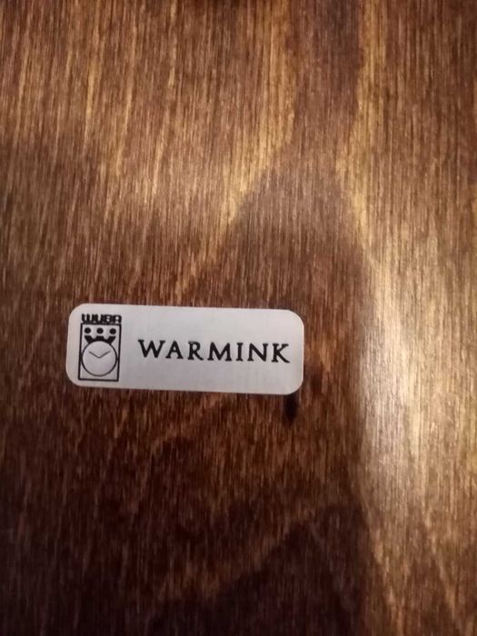 Часы настенные Wuba Warmink Голландия