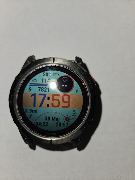 Garmin Fenix 7x PRO SOLAR 51mm