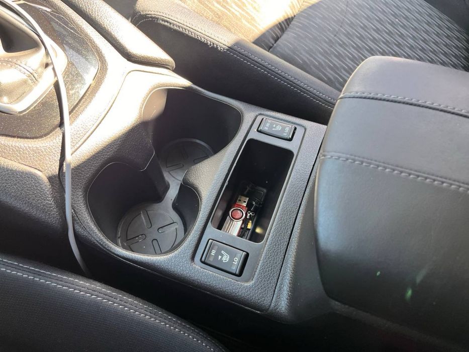 Nissan Rogue T32
