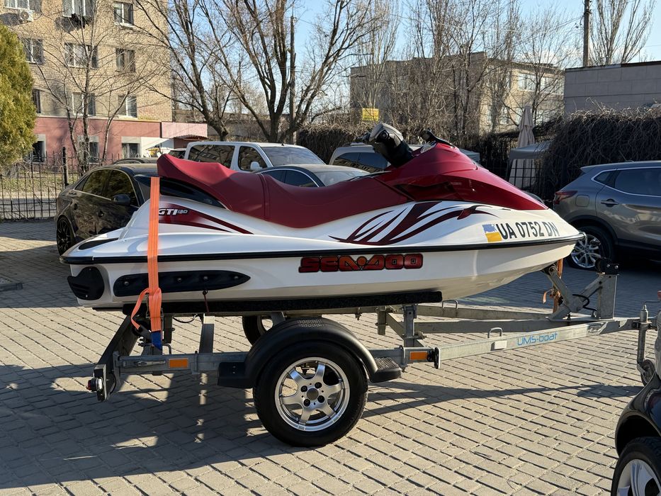 BRP Sea-Doo  GTI 130лс