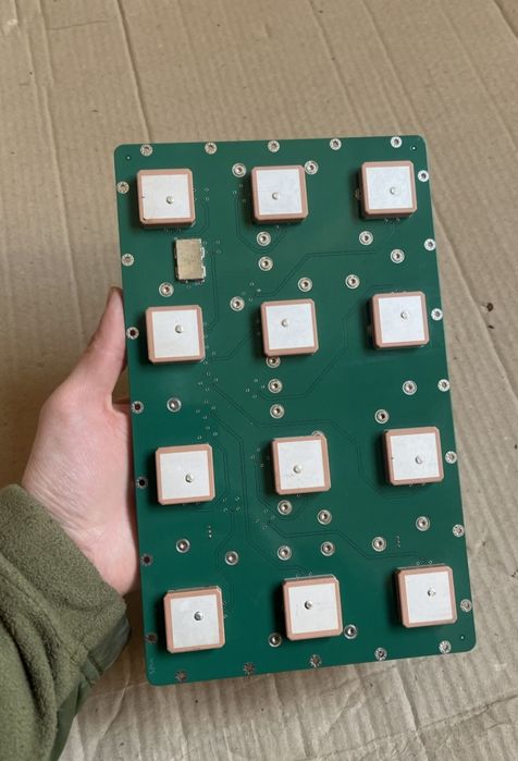 Выкуп антенн 8-16 канальные