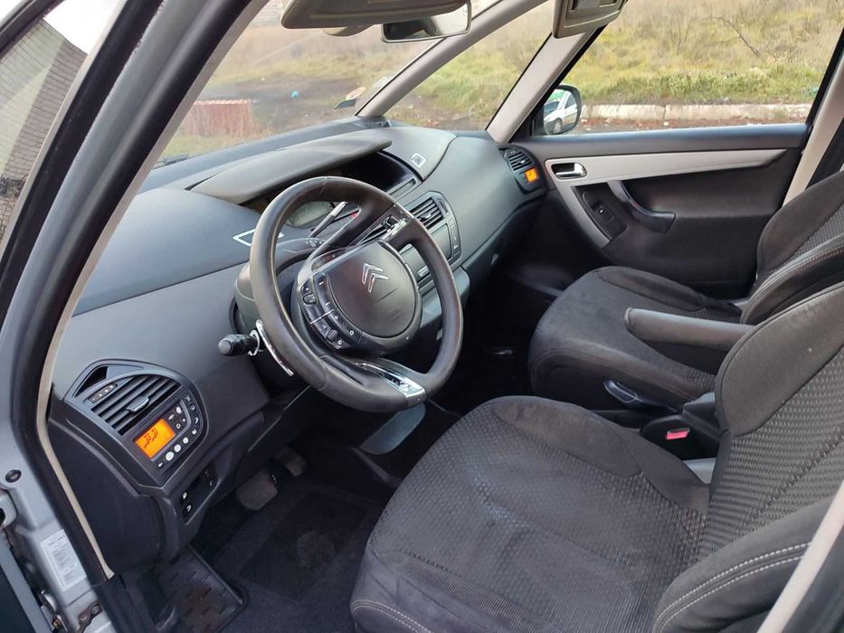 ситроен с4 гранд пикассо 2009