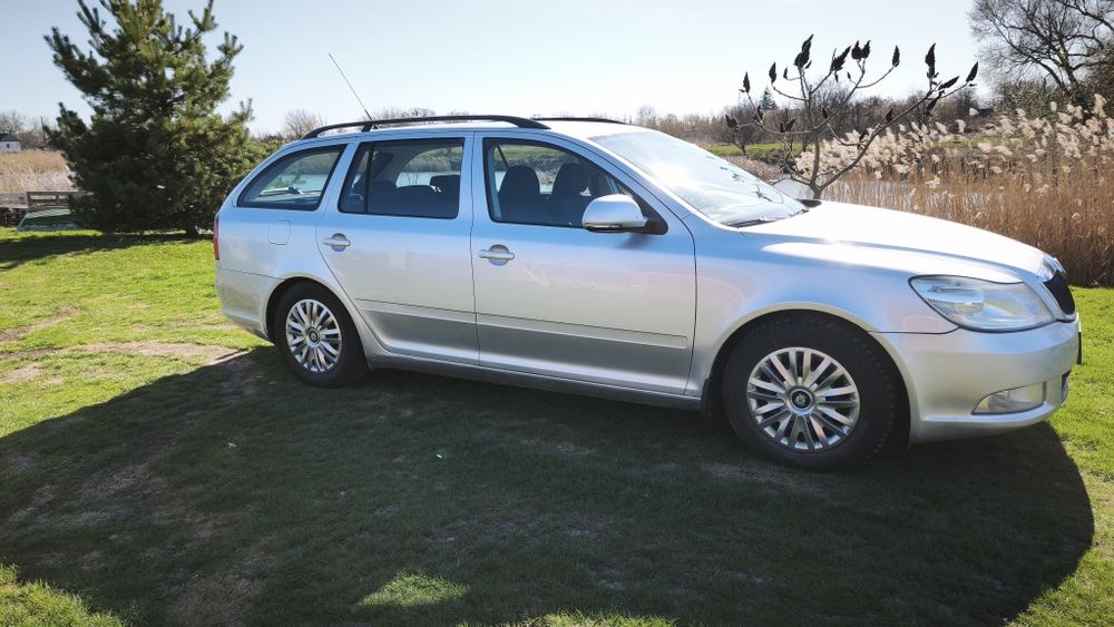 Skoda Octavia A5