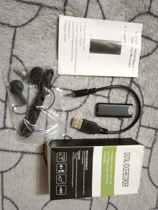 Памяти 8ГБ 8GB Stk 200 цифровой мини диктофон. 30 часов безперерывной