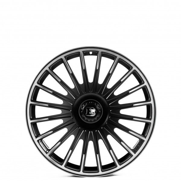 Диски Mercedes W223 Brabus ZV R21 ковані
