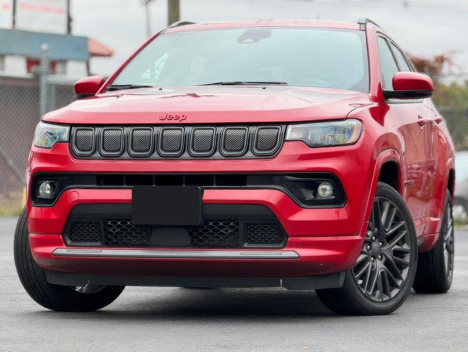 Jeep Compass      2021