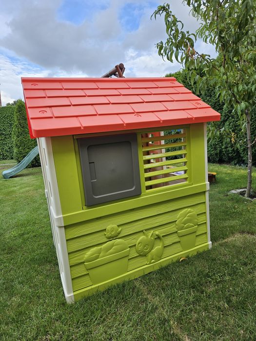 Domek dla dzieci Smoby