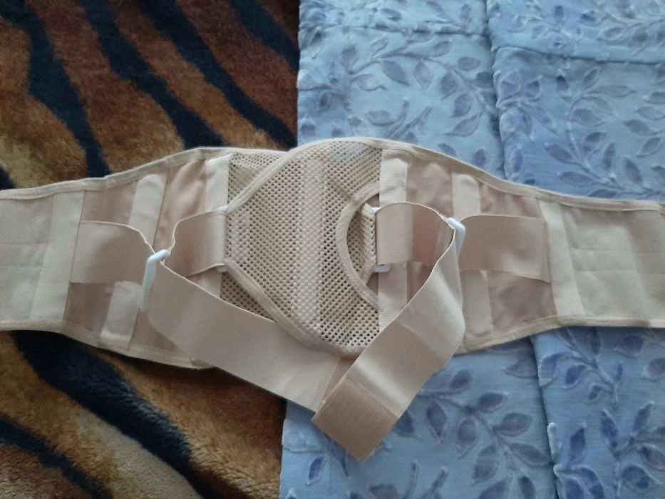 Бандажи неопренрвые для спины, живота, ног,