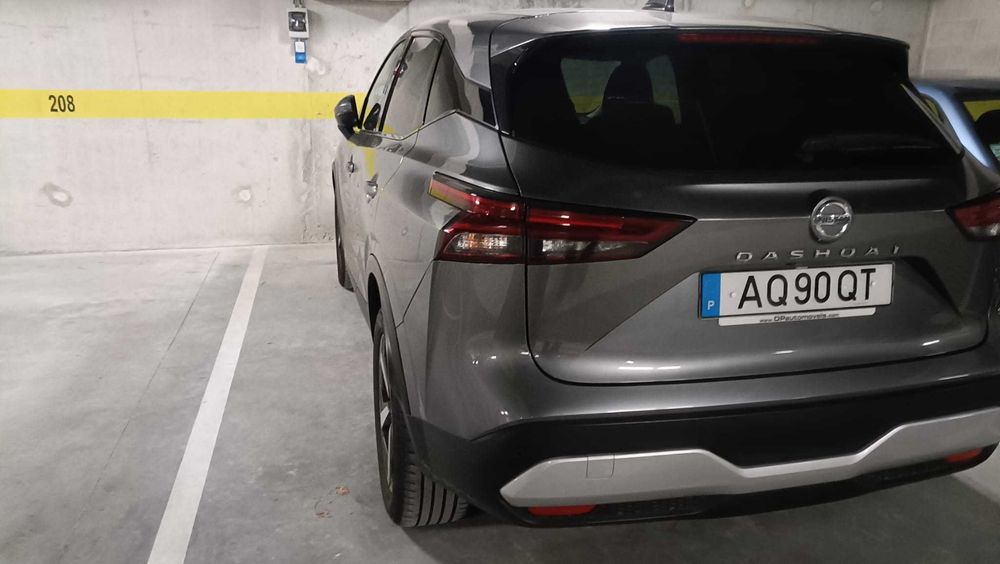 Nissan Qashqai 1.3 DIG-T N-Connecta LED Xtronic 158 cv