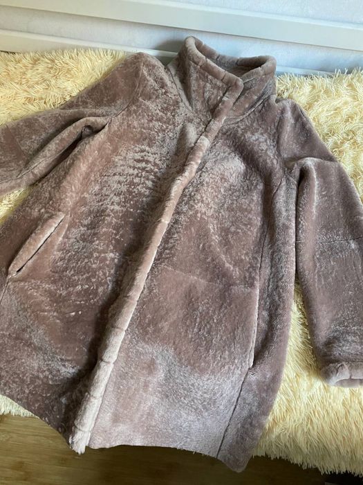 Дубленка мех Астраган