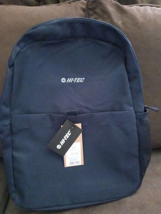 Plecak firmy HI-TEC nowy .