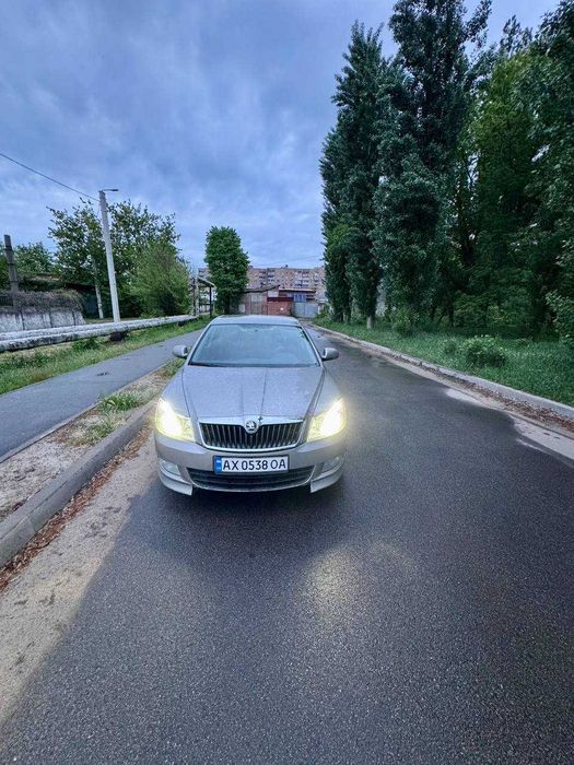 Продам авто Skoda Octavia a5 1.8 tsi  dsg7