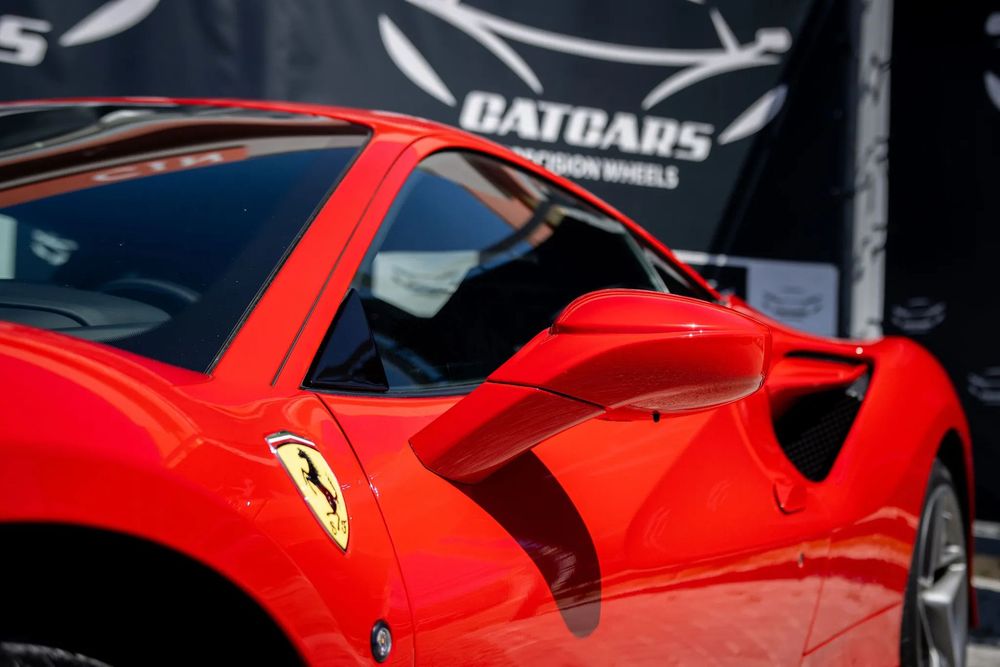Ferrari F8 Tributo