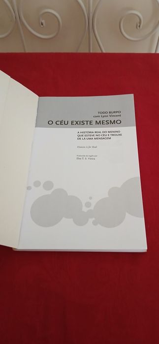O céu existe mesmo