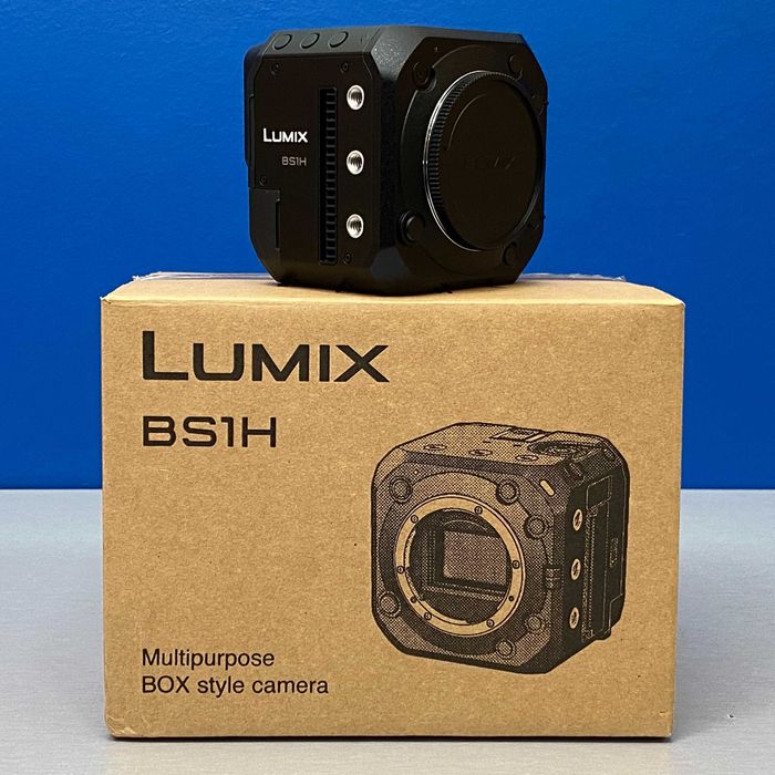 Panasonic Lumix BS1H (Corpo) - 24.2MP