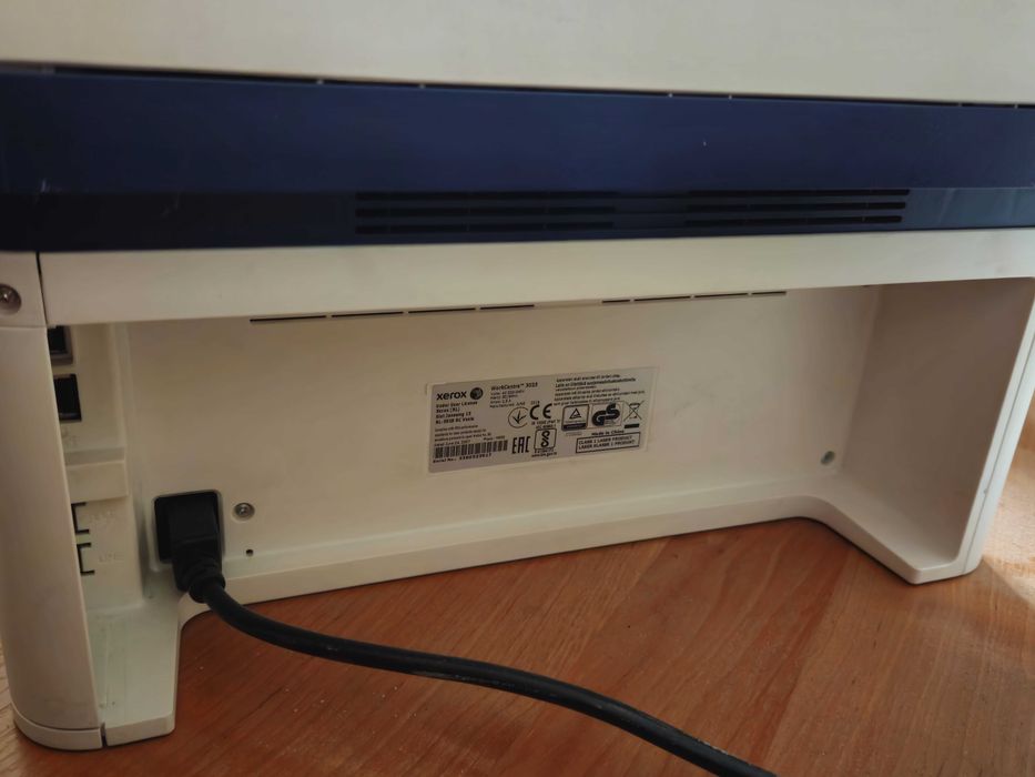 Urządzenie wielofunkcyjne drukarka Xerox 3025