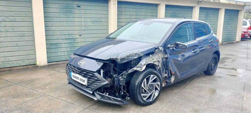 Hyundai i20 1.2 Gasolina Nacional