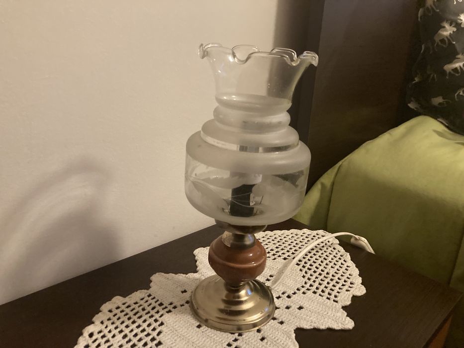 Candeeiro cabeceira