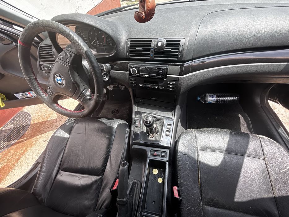 Bmw e46 136cv.