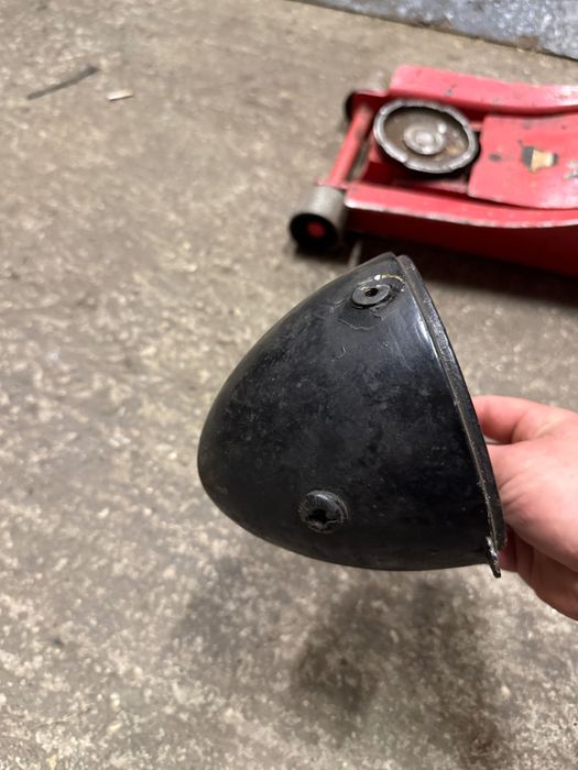 Szkielet lampy Wsk/Wfm 1956rok Oryginał