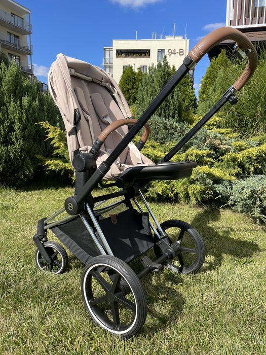 Коляска Cybex Priam 4.0