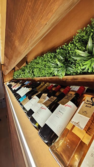 Trespasse/venda (negócio) Wine Bar