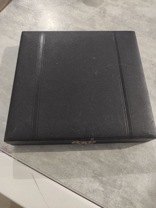 Винтажная кофейная ложка 6 шт. Дания, Emil Osnes 1930 г