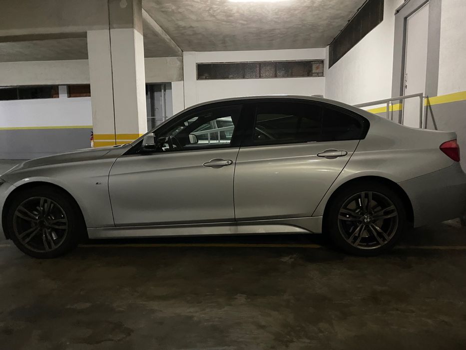 BMW 320d Auto Pack M 2017 — photo 5