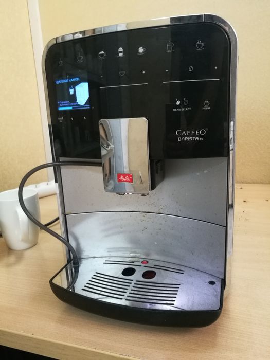 Ремонт и обслуживание кофемашин и кофеварок