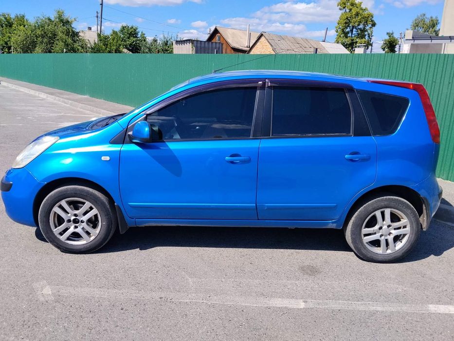 Nissan Note 2006