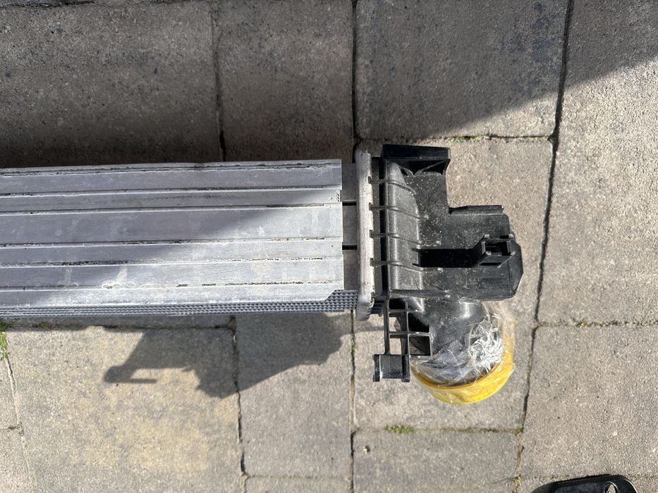 17517617597 7617597 Bmw інтеркулер x1 mini f55 f56