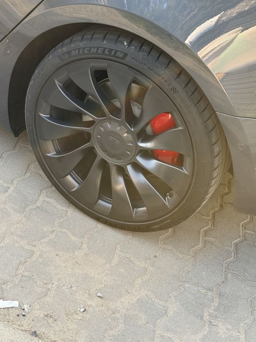 Заглушки в диски Тесла Модел 3, Tesla Model Y тарілки ковпачки тарелки