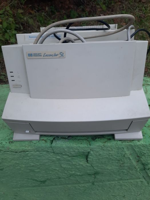 Принтер в робочому стані