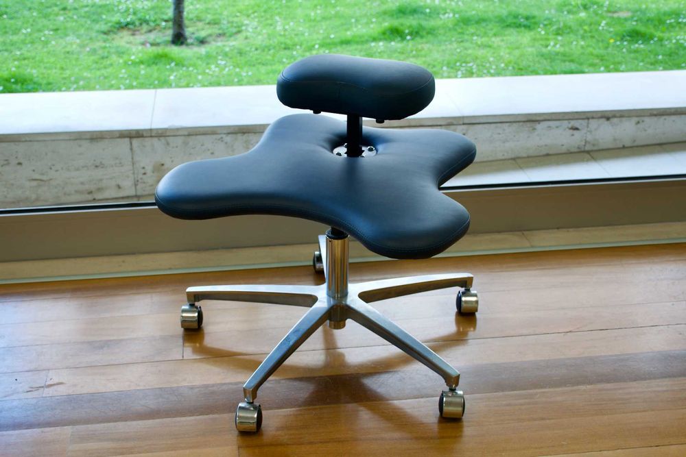 Cadeira Ergonomica Ikaria - Soul Seat - Excelente Estado