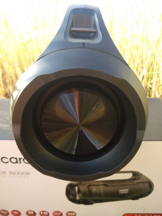 Беспроводная bluetooth-колонка