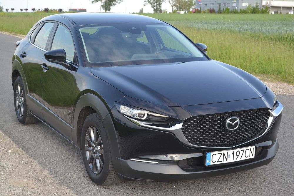 Mazda Cx30 2.0 benzyna