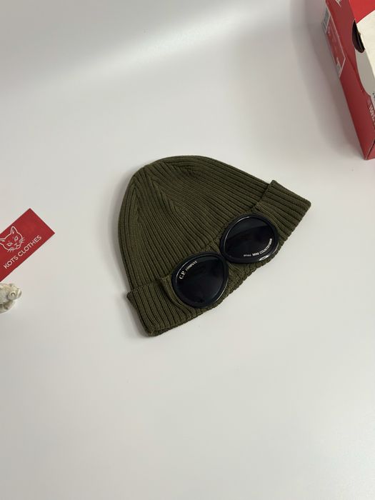 шапка C.P company X Mini Countrymen