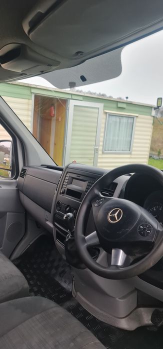 Sprzedam mercedes sprinter 2017 314CDI