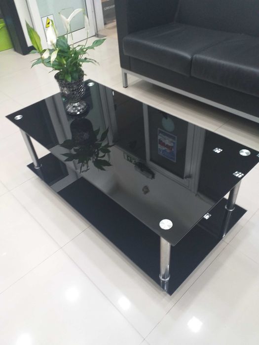 Mesa de centro vidro