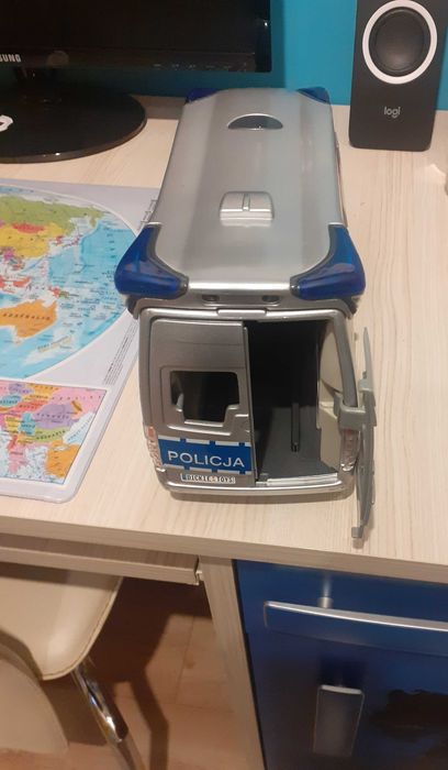 Dicke Samochodzik Policja