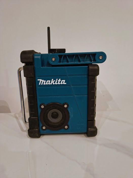 Radio budowlane Makita DMR 107, LXT, CXT