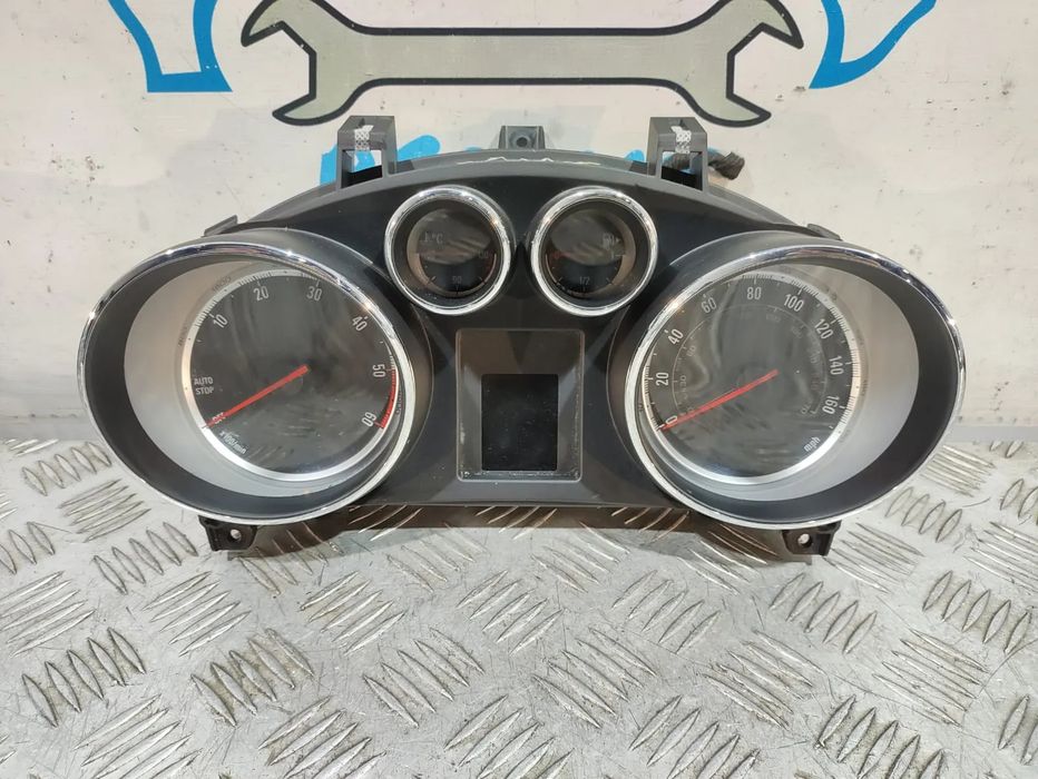 Quadrante Painel de Instrumentos Opel Mokka J13