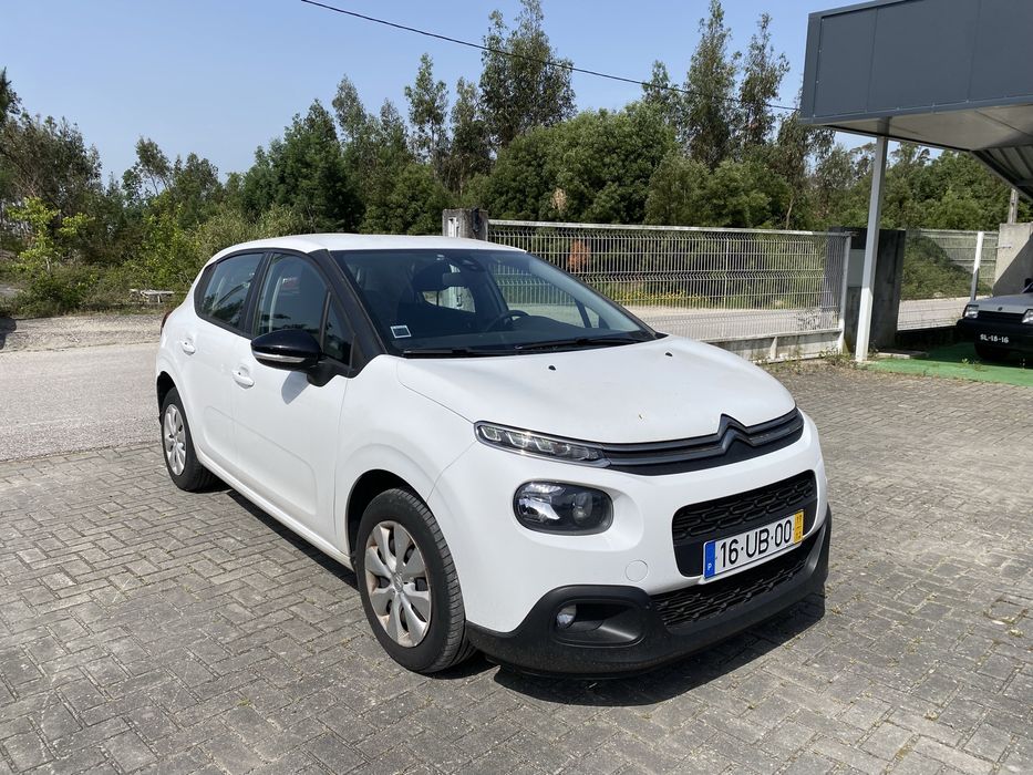 Citroen C3 1.6 HDI - 131 mil kms - Garantia