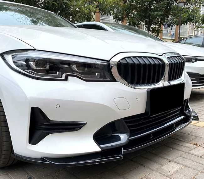 DOKŁADKA zderzaka zwykłego PRZÓD dla BMW G20 G21 PRZEDLIFT 2019/2022