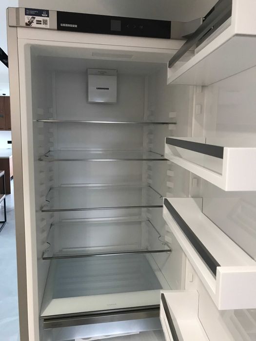Lodówka Liebherr na gwarancji