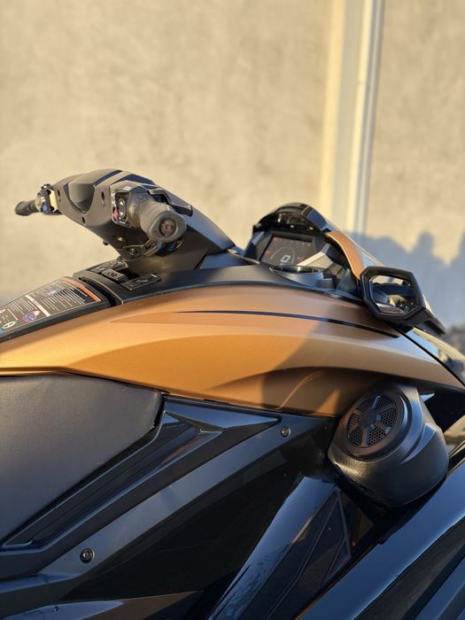 Yamaha Fx 1800 E SVHO LTD