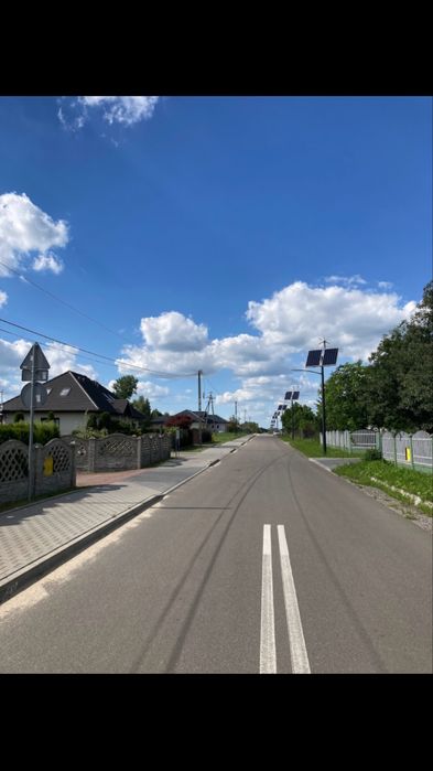 Działka budowlana na sprzedaż
