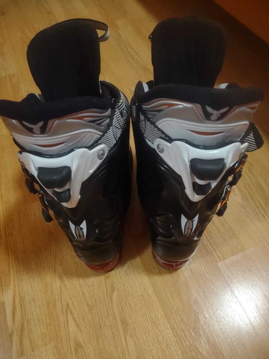 Okazja Lange stx bordo regulacja carv,flex thermogel bdb 305mm wkladki