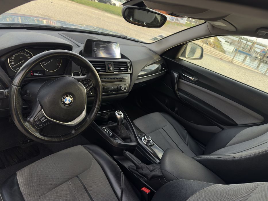 BMW 116d Coupé