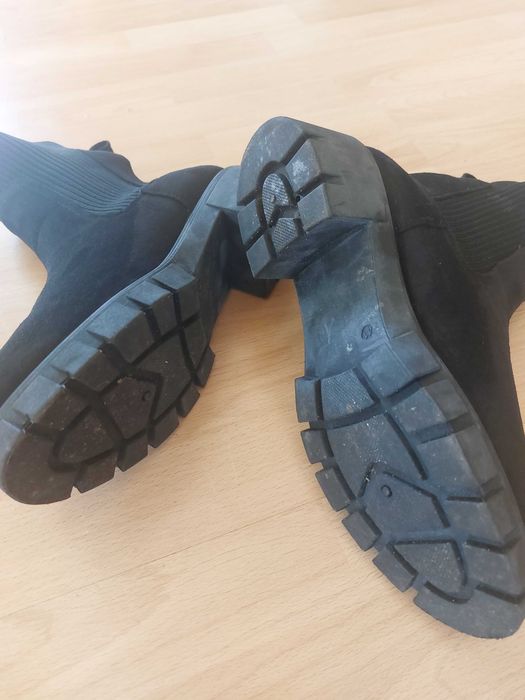 Botki trapery Sinsay rozmiar 41